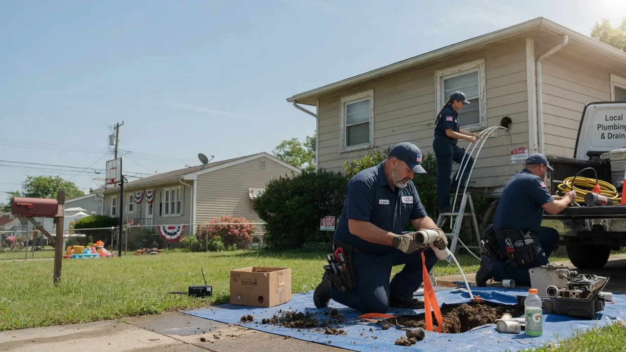 Faucet Repair in Millersburg, KY near me
